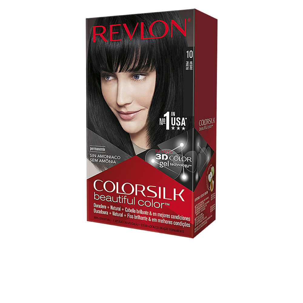 COLORSILK tinte
