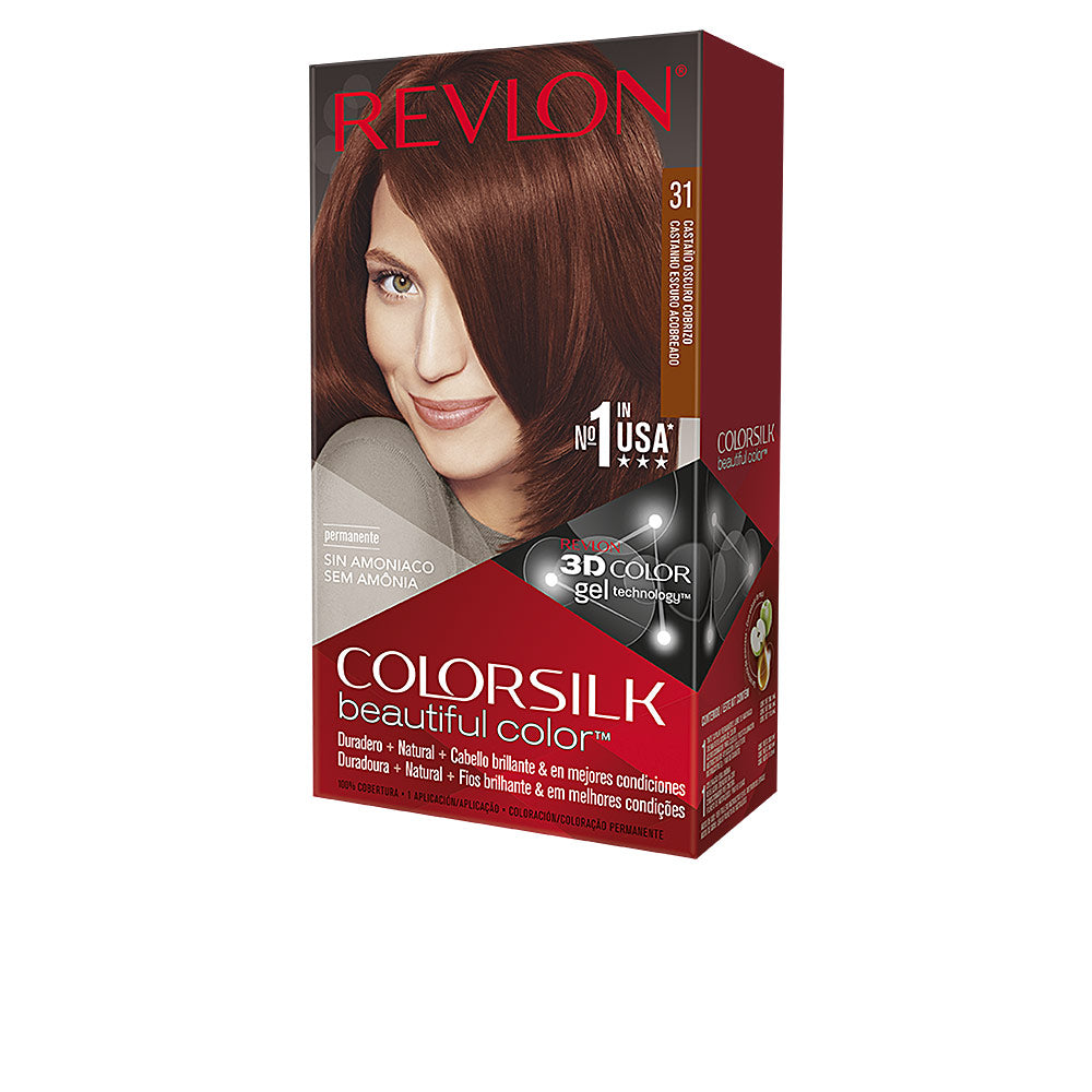 COLORSILK tinte