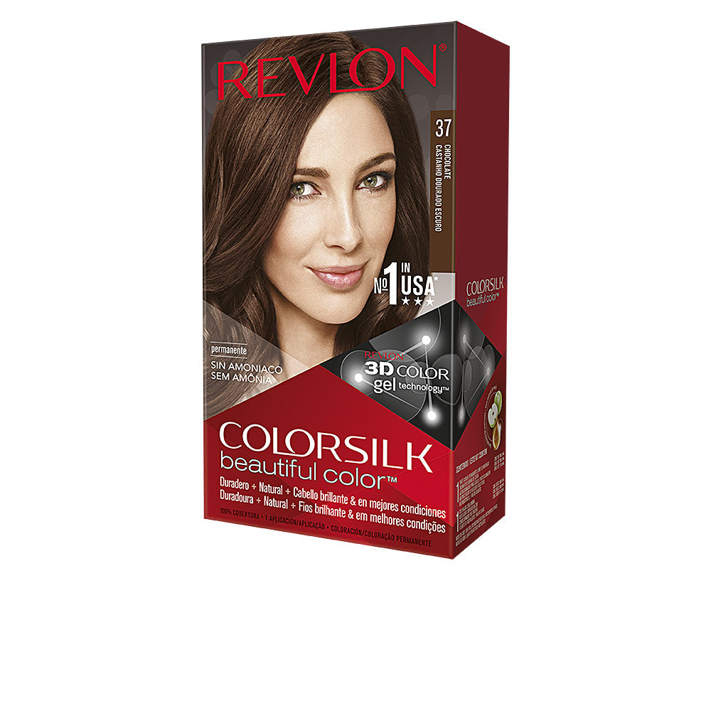 COLORSILK tinte
