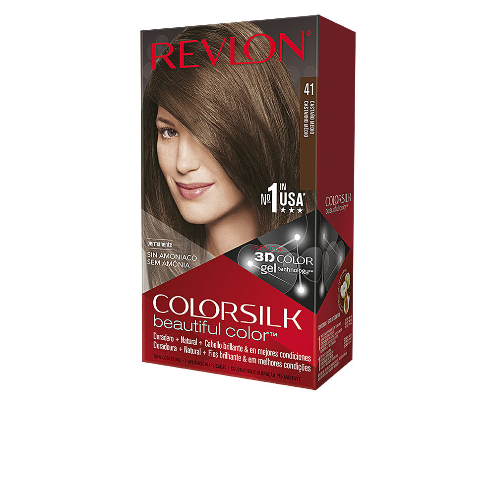 COLORSILK tinte