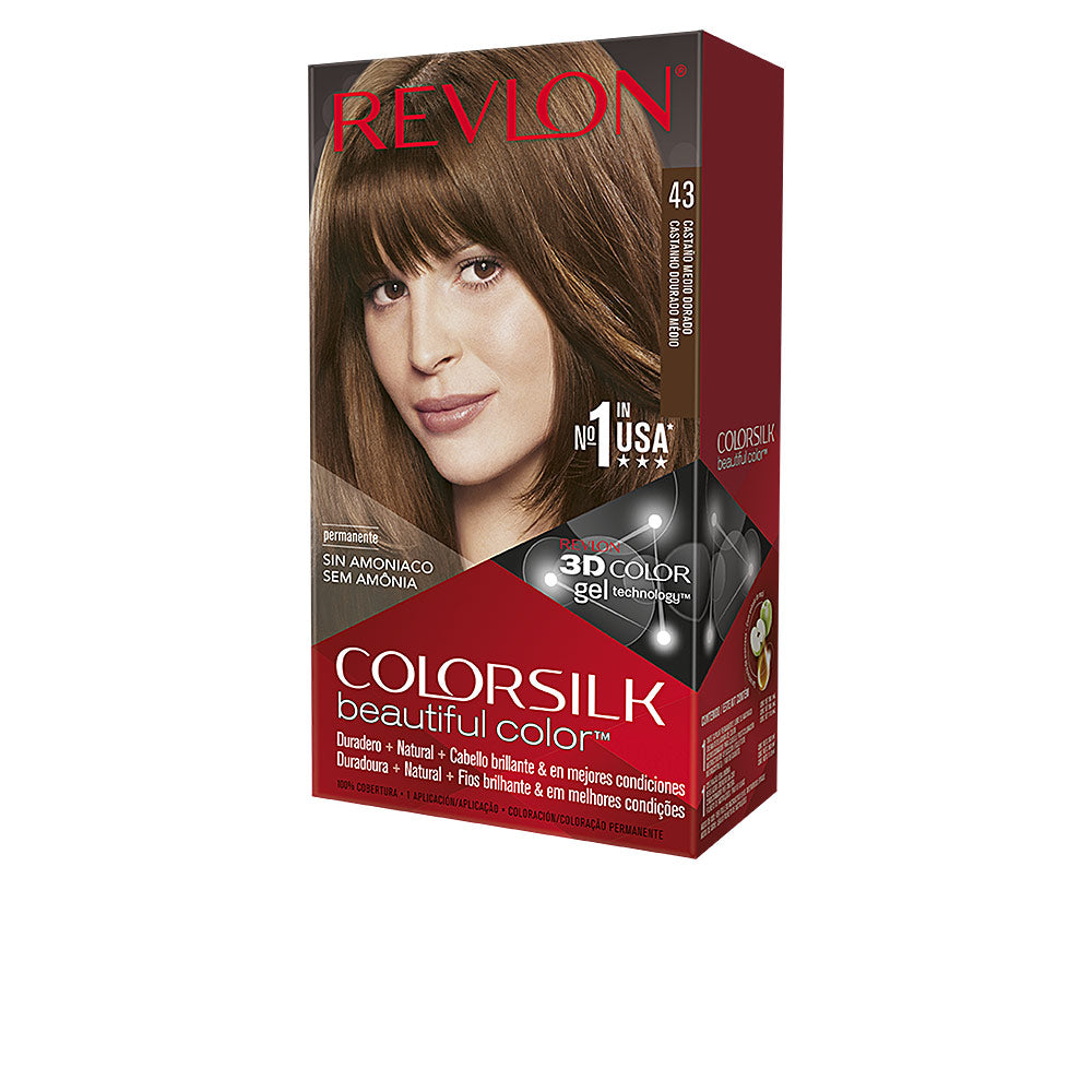 COLORSILK tinte