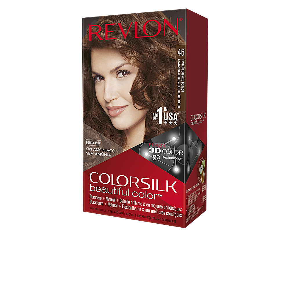 COLORSILK tinte