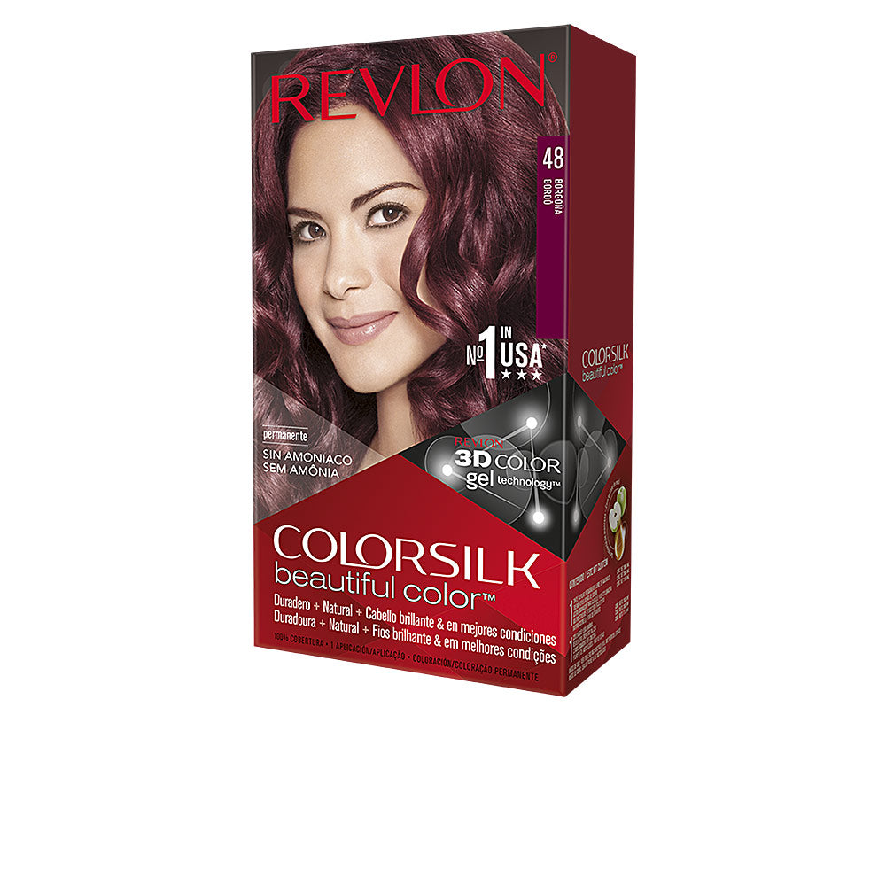 COLORSILK tinte