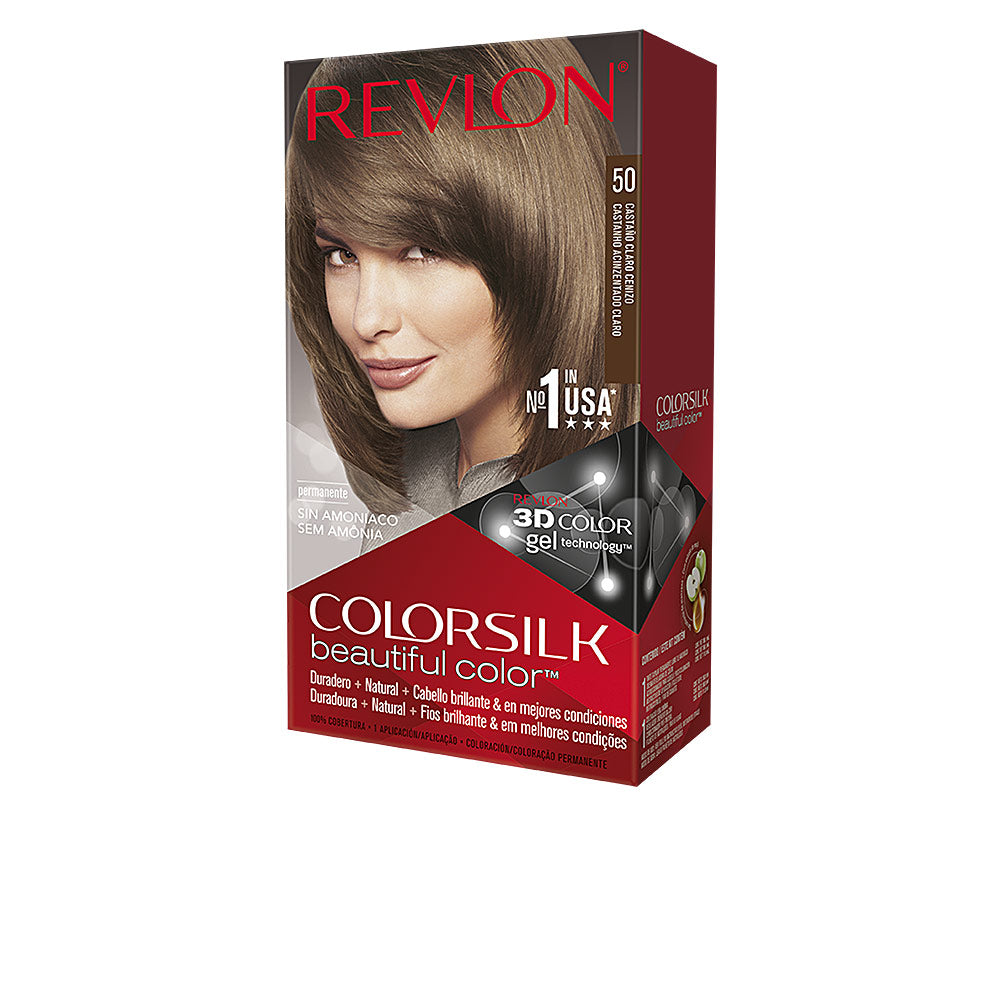 COLORSILK tinte