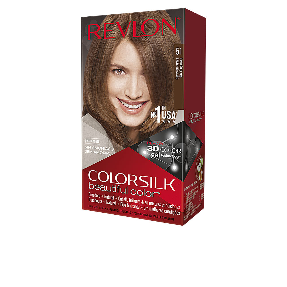 COLORSILK tinte