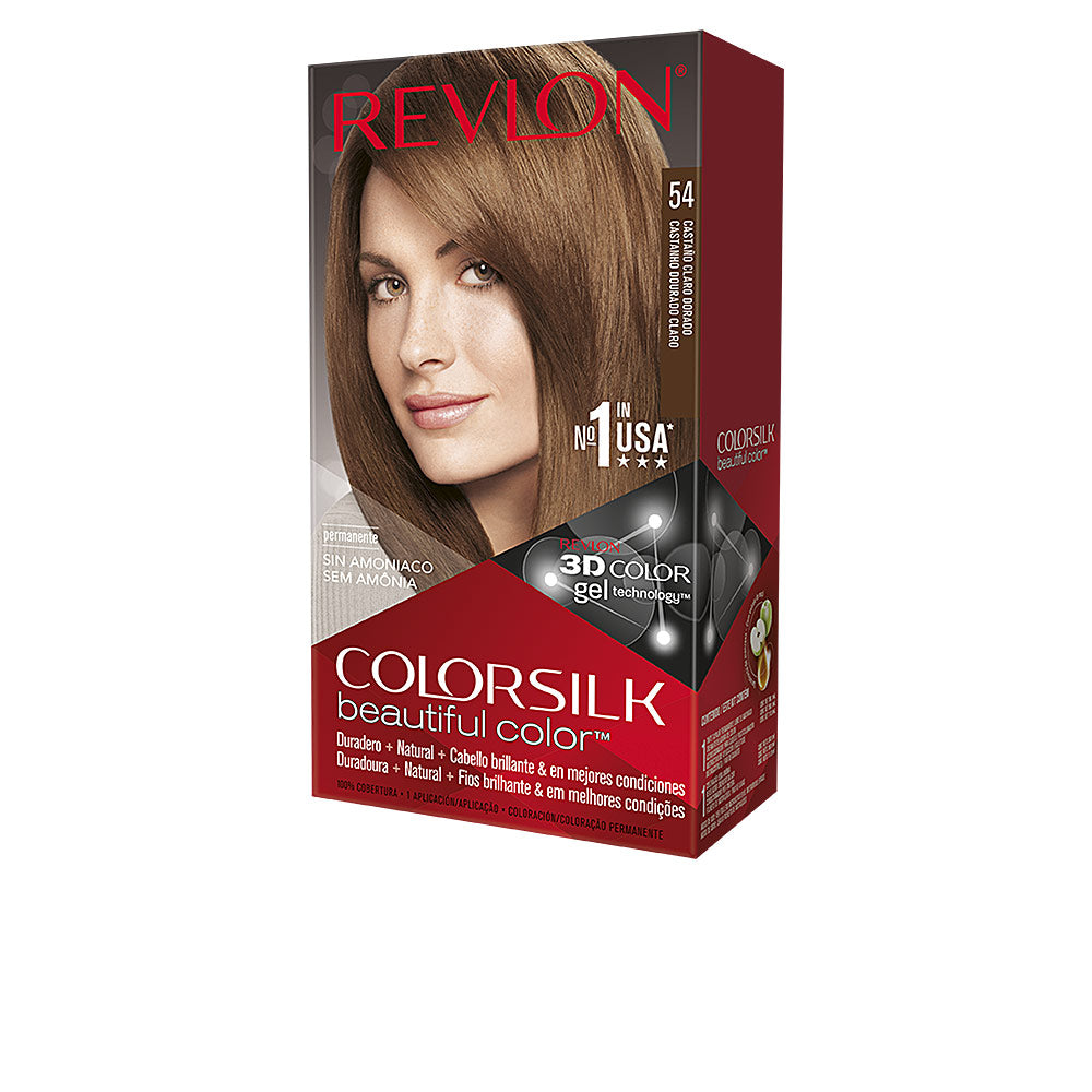 COLORSILK tinte
