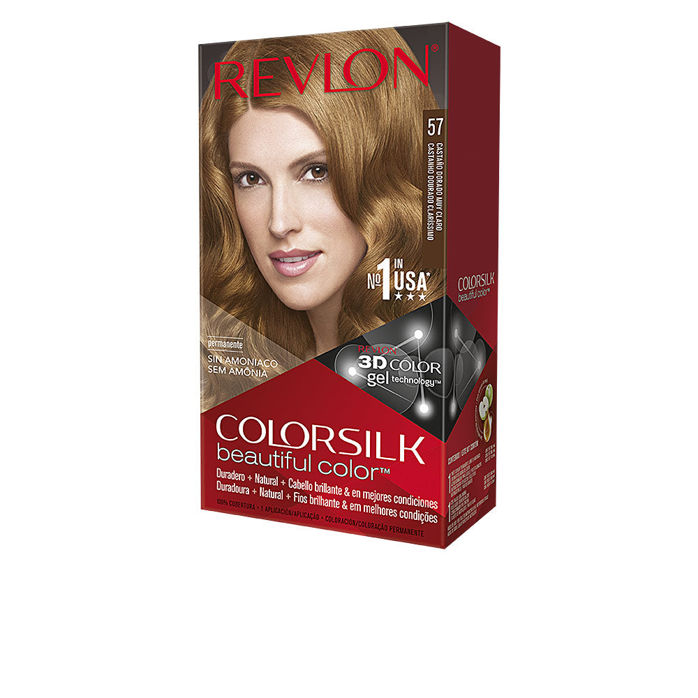 COLORSILK tinte