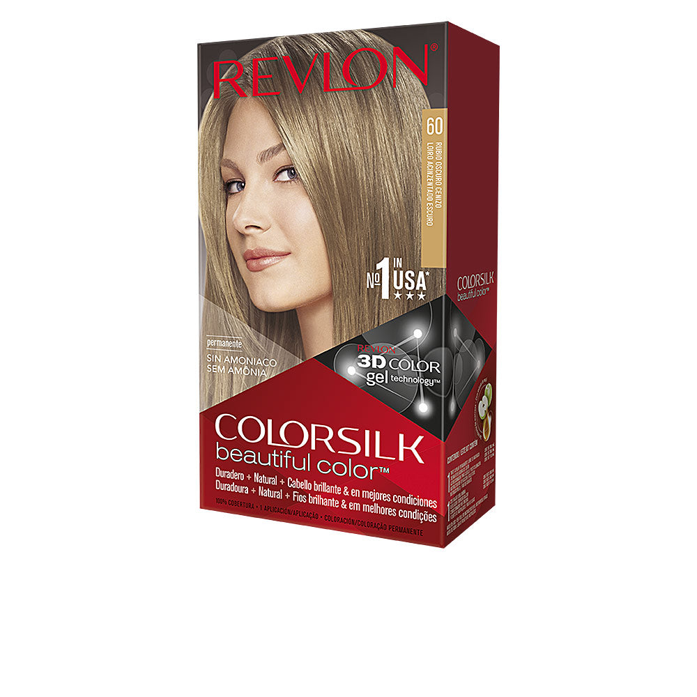 COLORSILK tinte