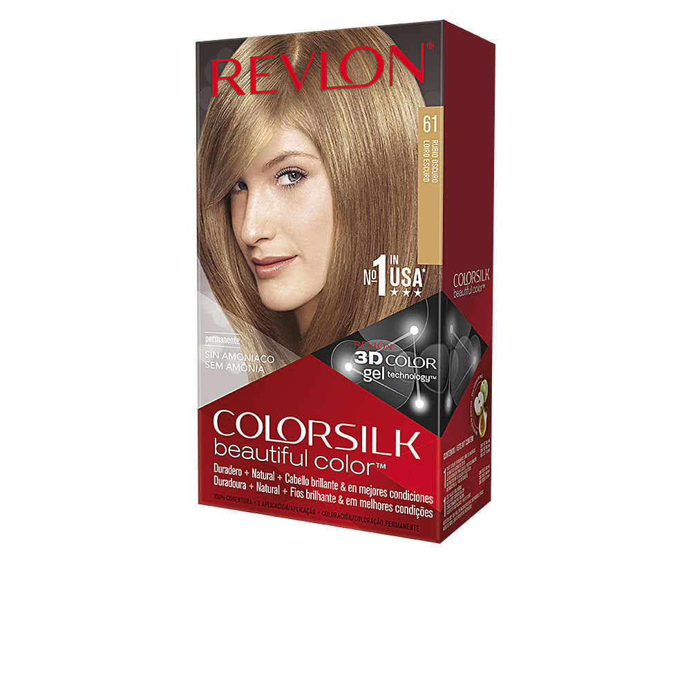 COLORSILK tinte