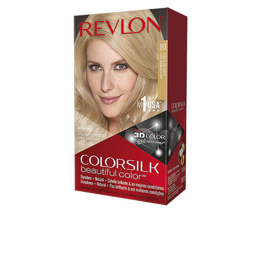 COLORSILK tinte