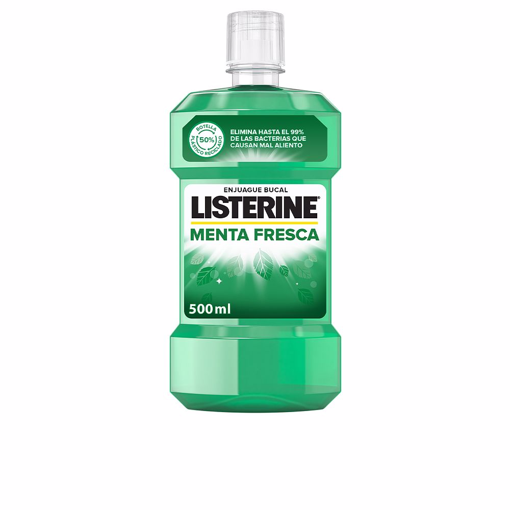 FRESH MINT mouthwash 500 ml
