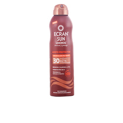 ECRAN SUNNIQUE BRONZE+ aceite en bruma SPF30 250 ml