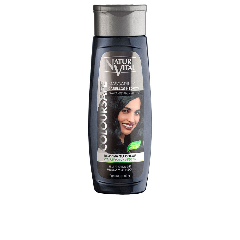 COLOURSAFE MASK black 300 ml