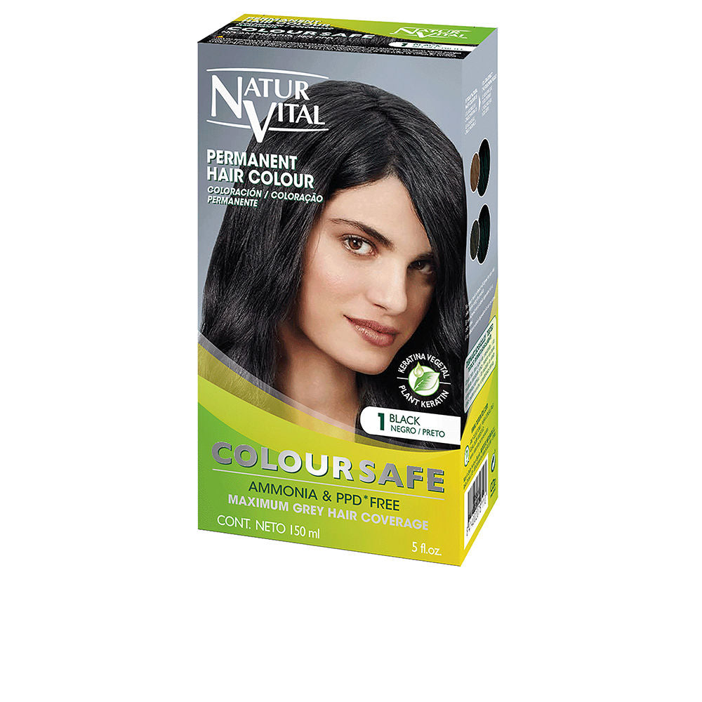 COLOURSAFE permanent dye