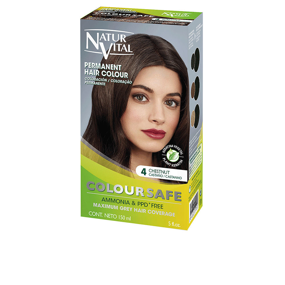COLOURSAFE permanent dye