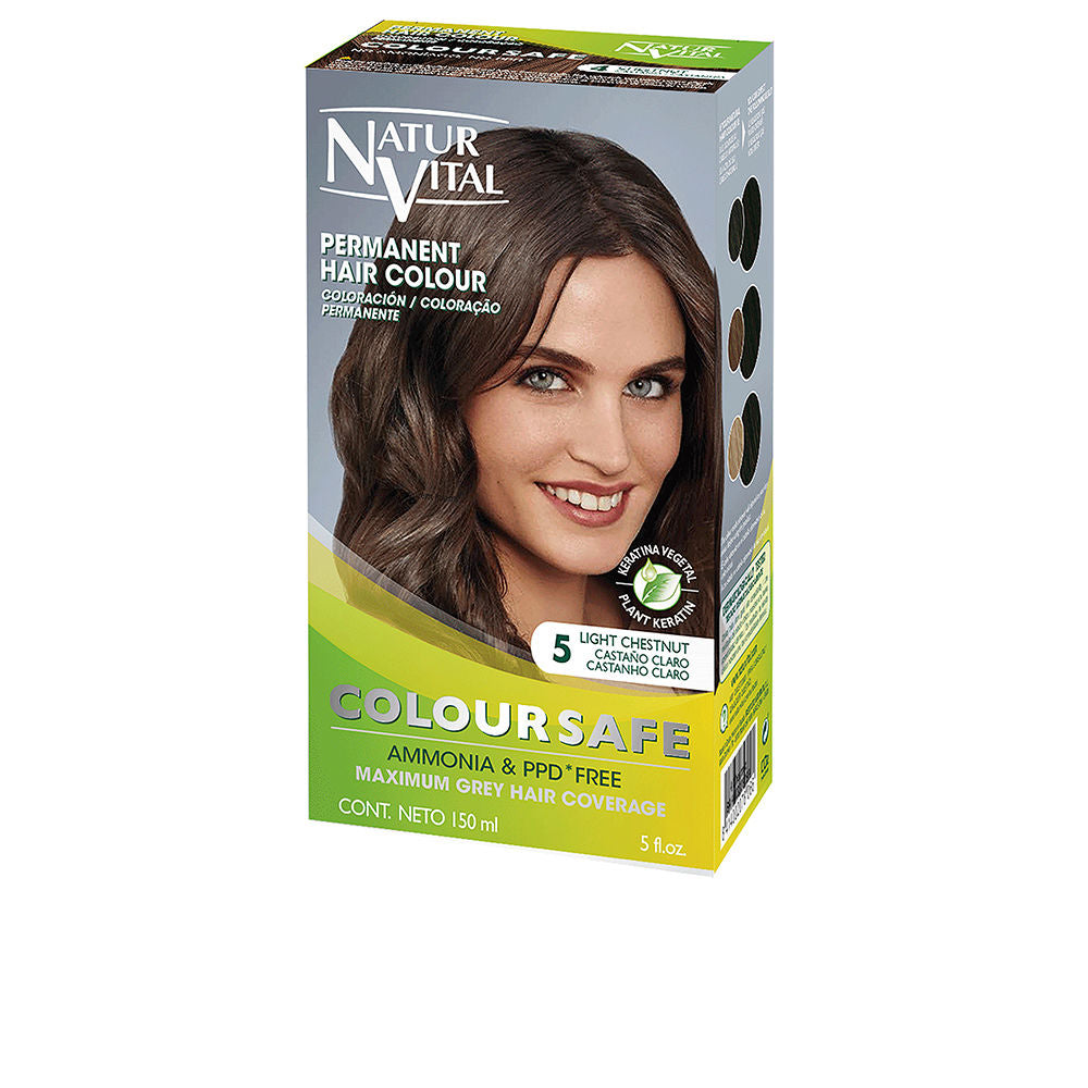 COLOURSAFE permanent dye