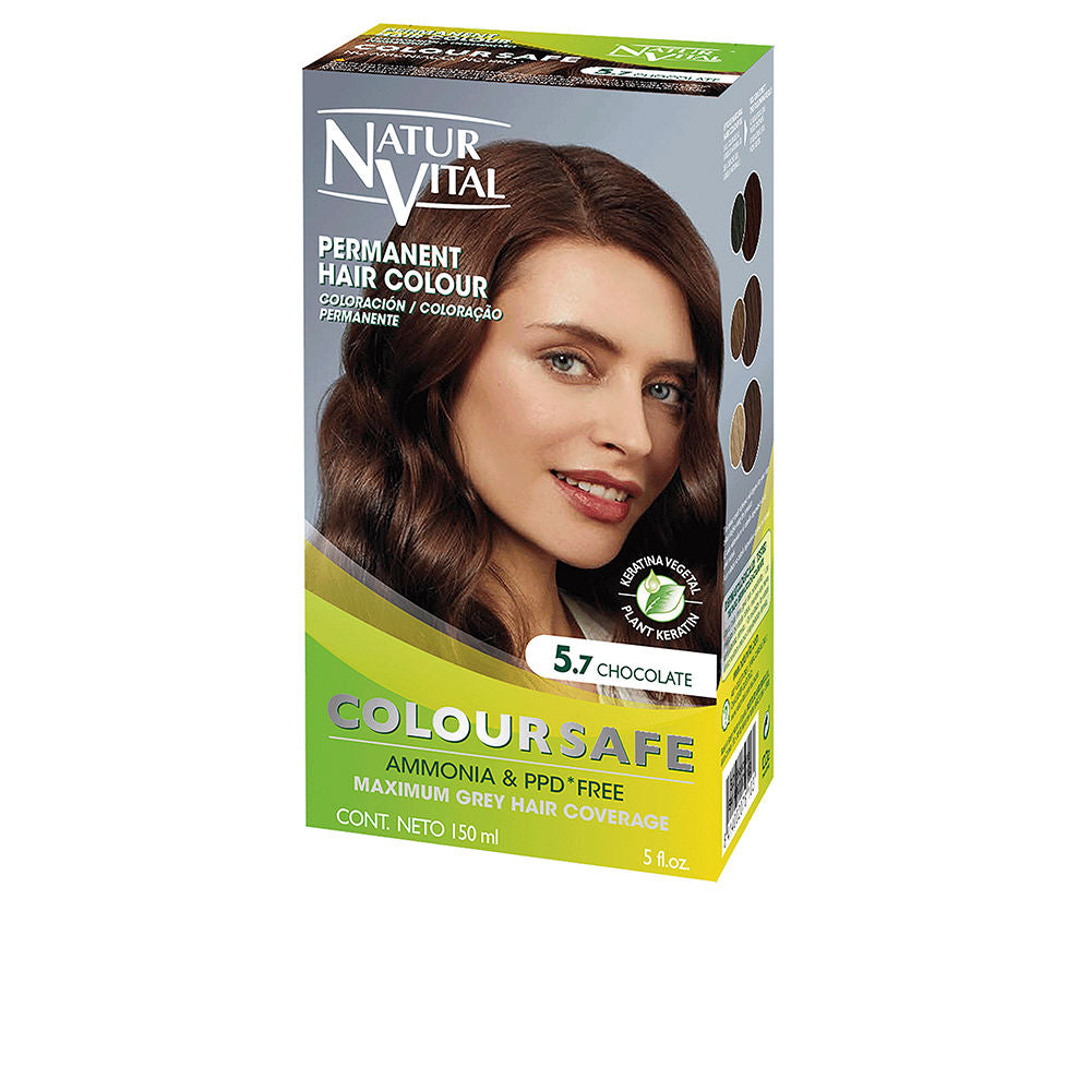 COLOURSAFE permanent dye