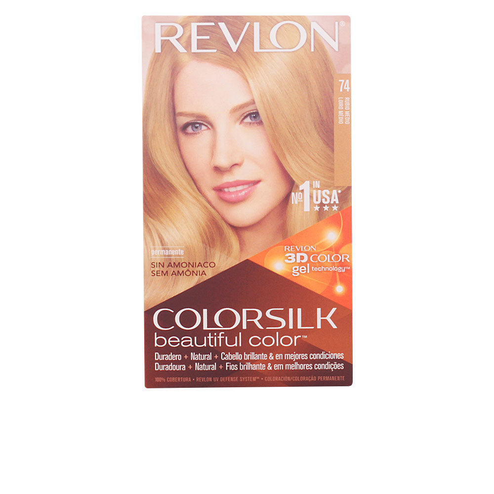 COLORSILK tinte