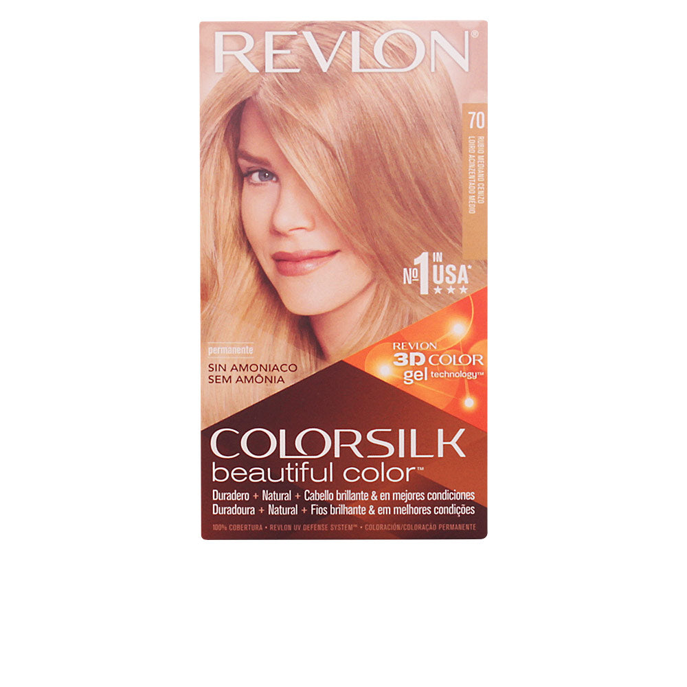 COLORSILK tinte