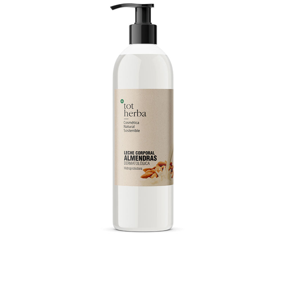 TOT HERBA almond body milk 500 ml