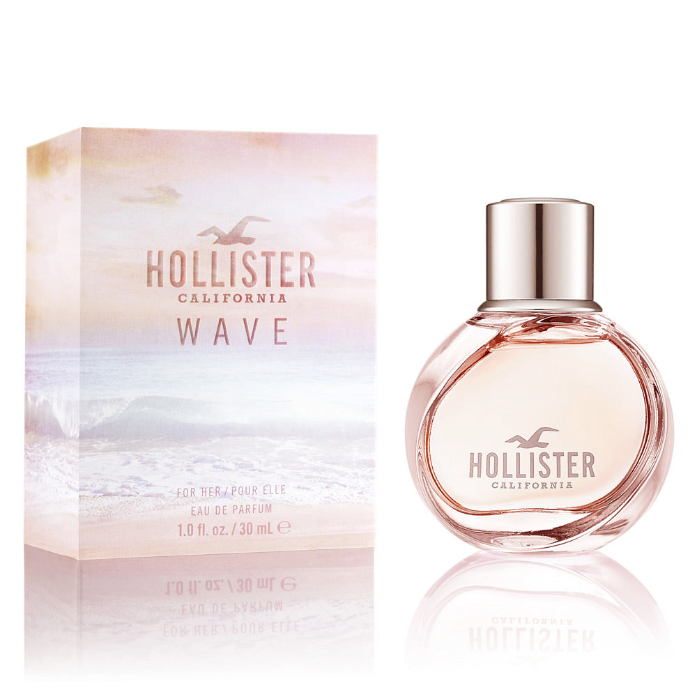 WAVE FOR HER eau de parfum spray 30 ml