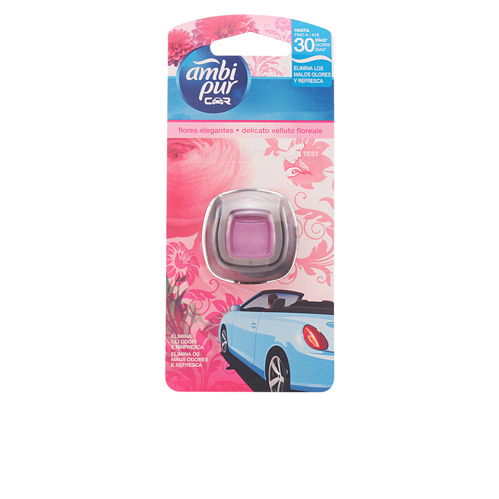 CAR disposable air freshener