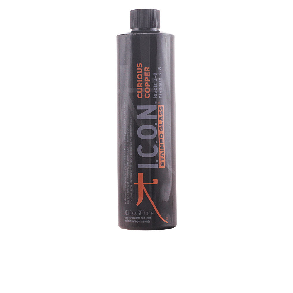 STAINED GLASS hair color treatment