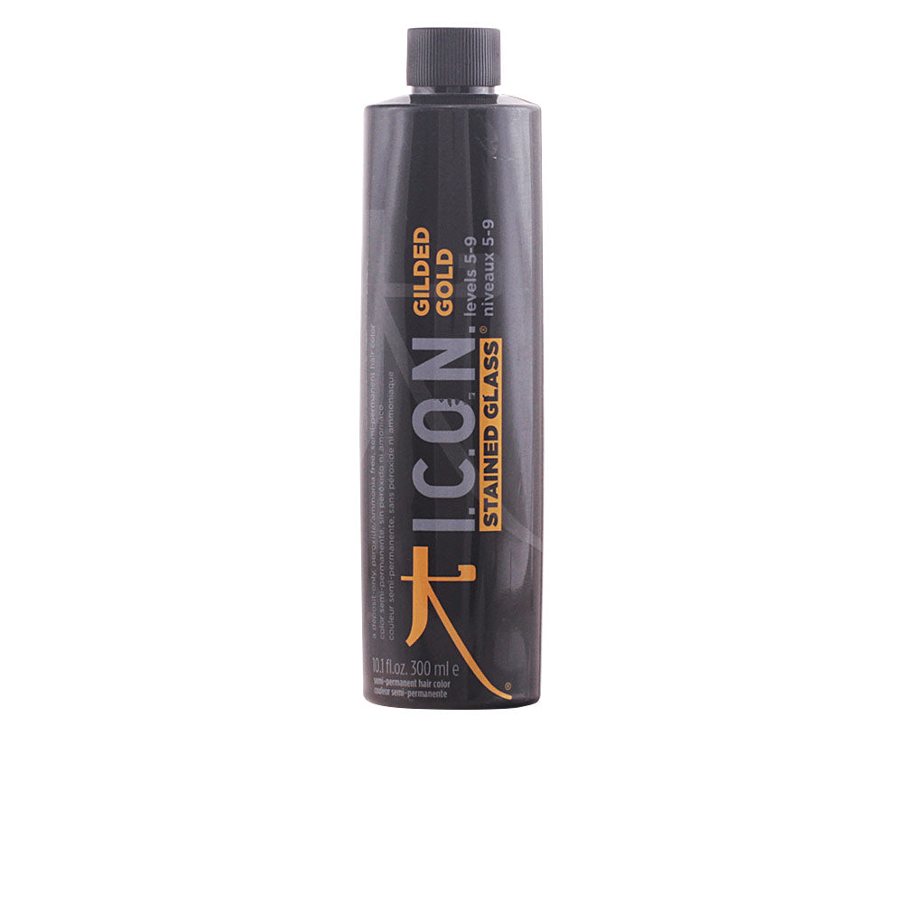 STAINED GLASS hair color treatment