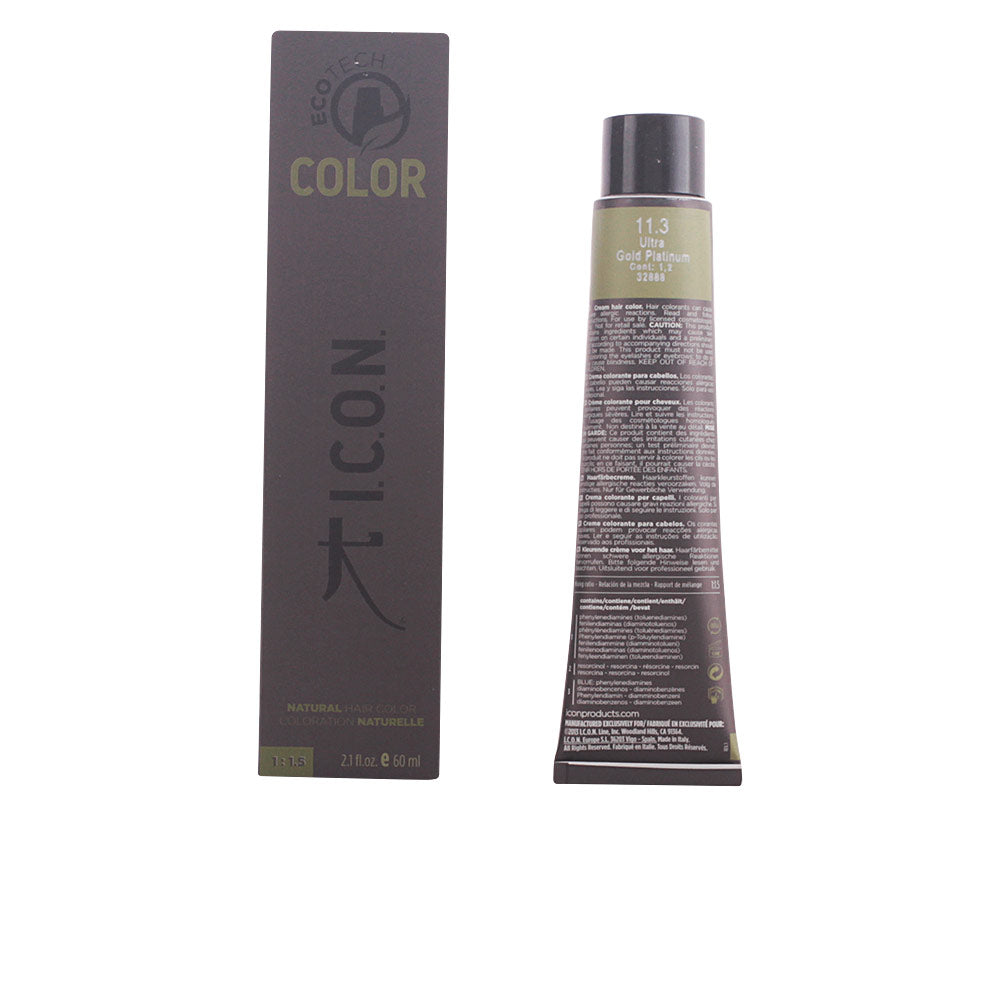 ECOTECH COLOR natural color