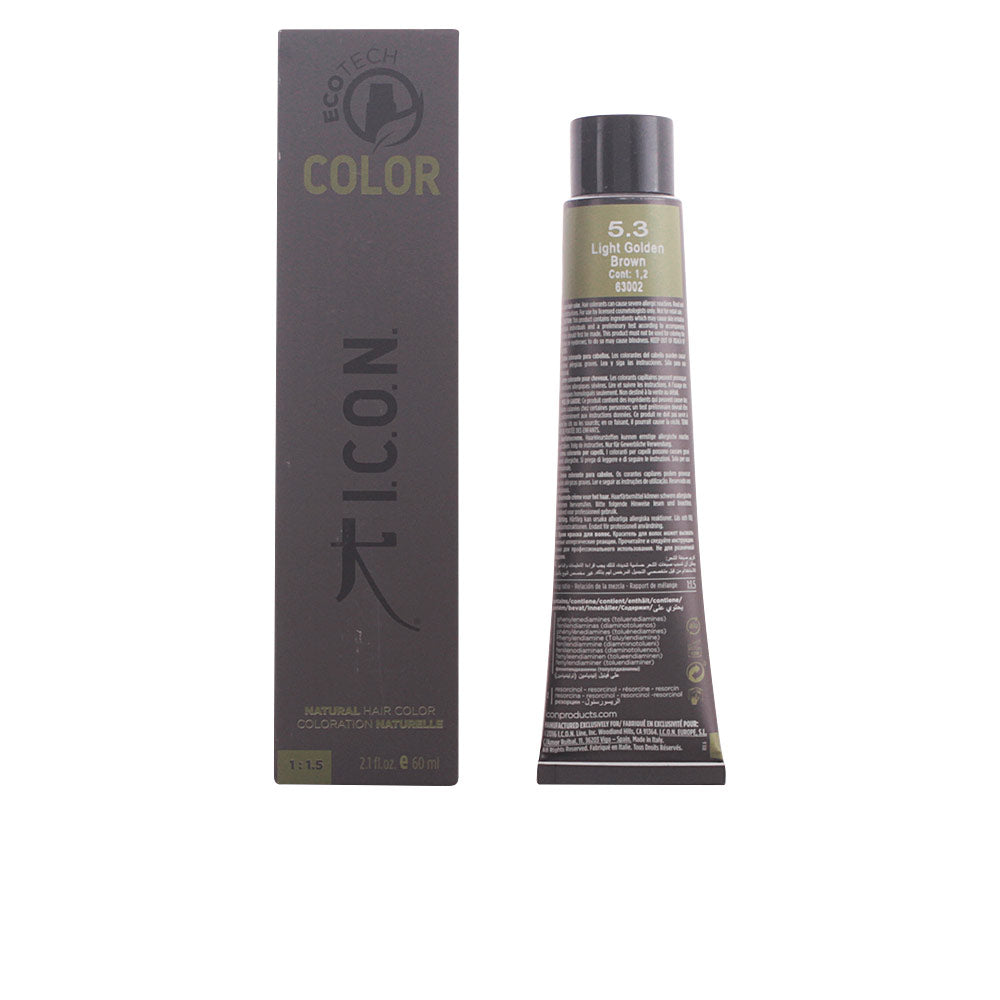 ECOTECH COLOR natural color