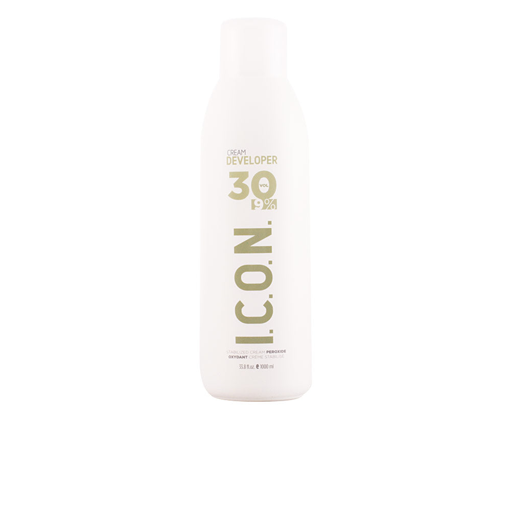 ECOTECH COLOR cream developer 30 vol. 1000 ml