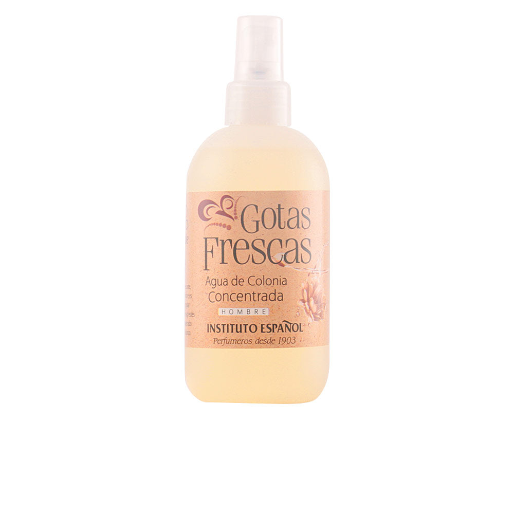 FRESH DROPS CONCENTRATED COLOGNE FOR MEN 250 ml