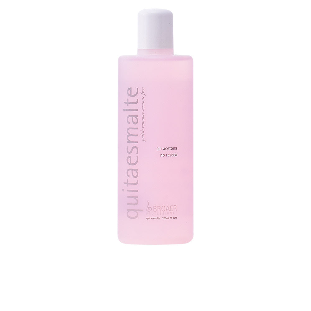 NAIL POLISH REMOVER without acetone 200 ml