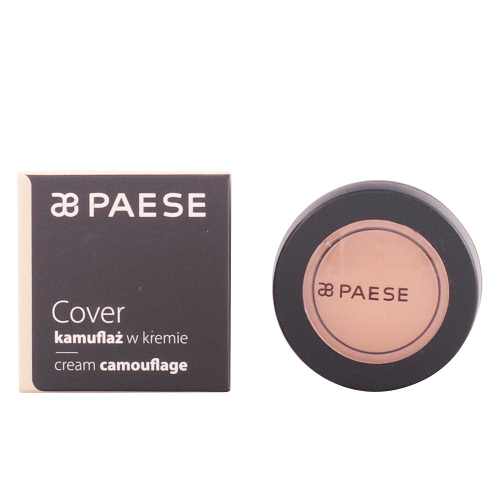 COVER KAMOUFLAGE cream