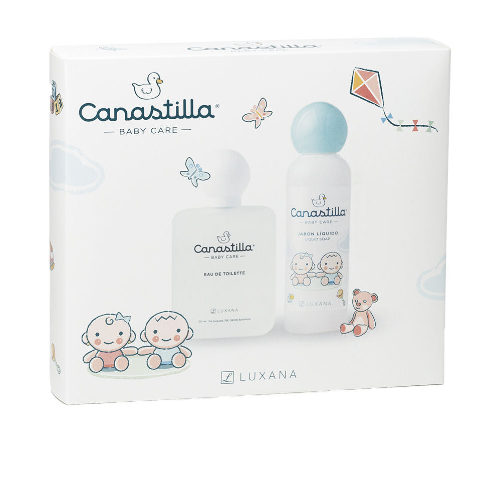 CANASTILLA ESTUCHE 2 pz