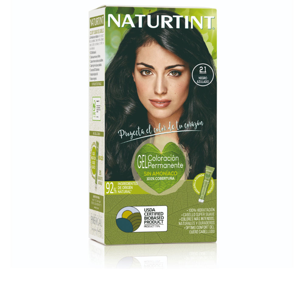NATURTINT ammonia-free dye