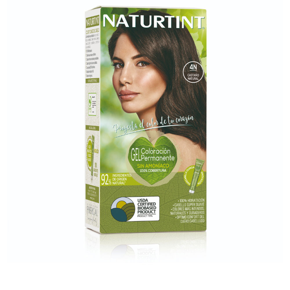 NATURTINT ammonia-free dye