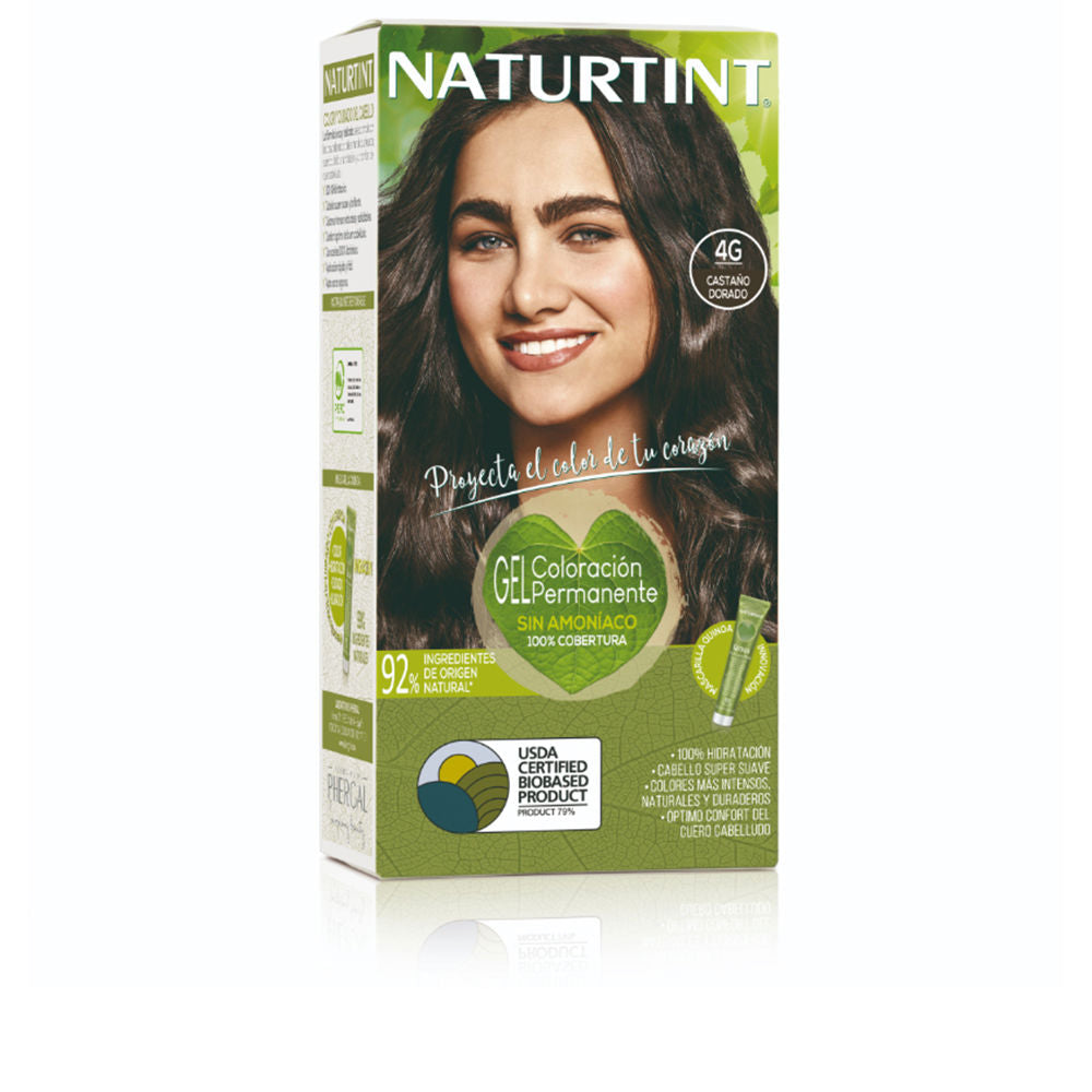 NATURTINT ammonia-free hair color