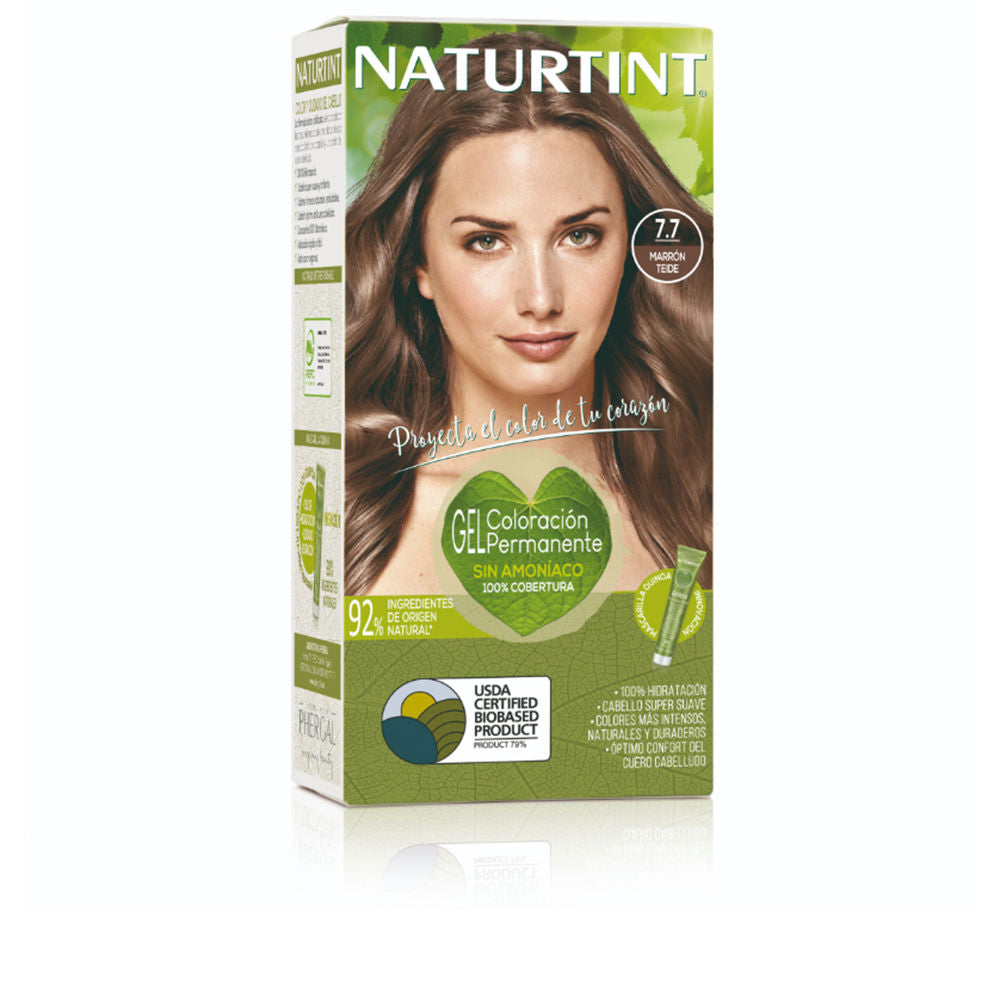 NATURTINT ammonia-free dye