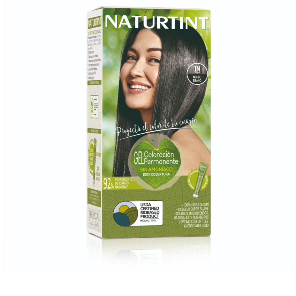 NATURTINT ammonia-free dye