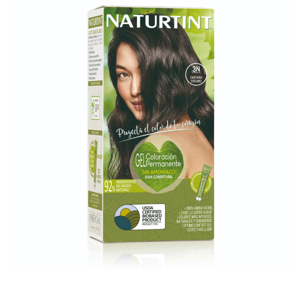 NATURTINT ammonia-free dye