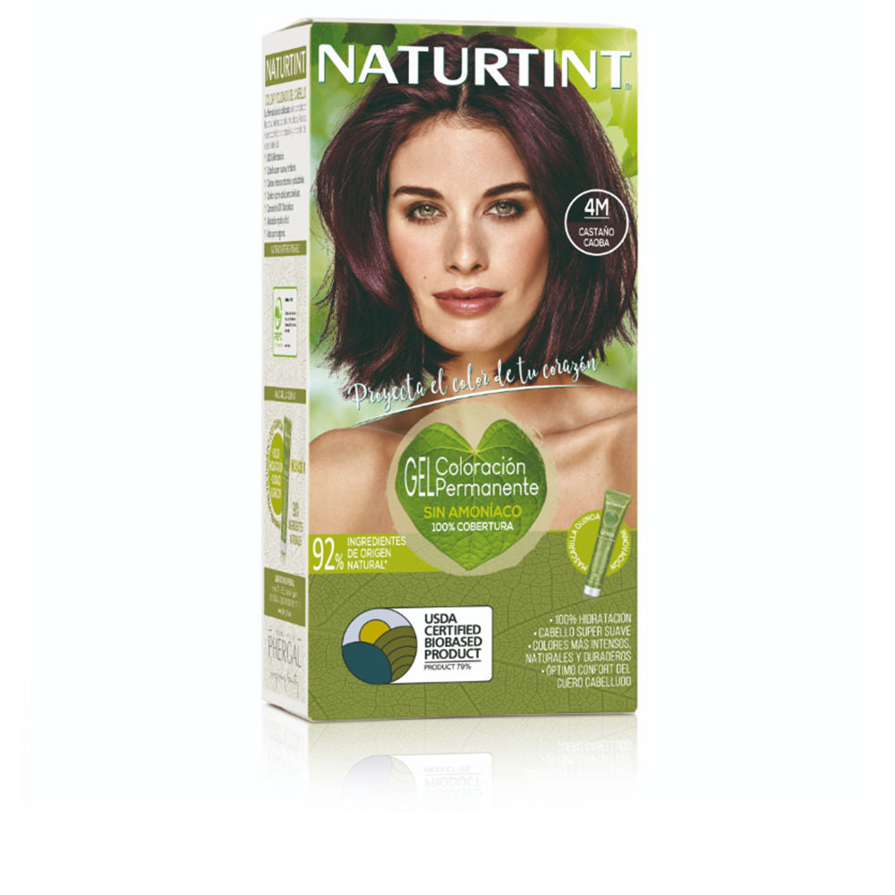 NATURTINT ammonia-free dye
