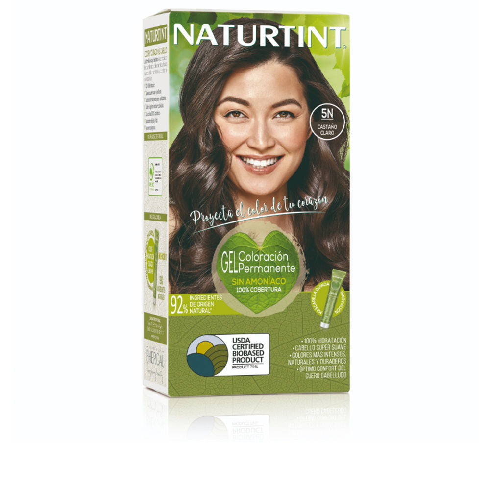 NATURTINT ammonia-free dye