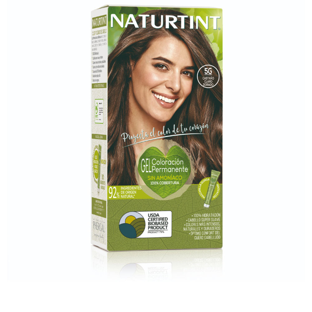 NATURTINT ammonia-free dye