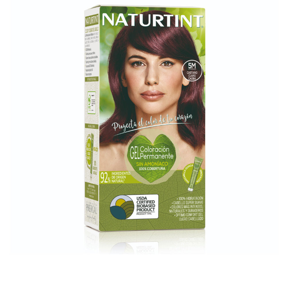 NATURTINT ammonia-free dye