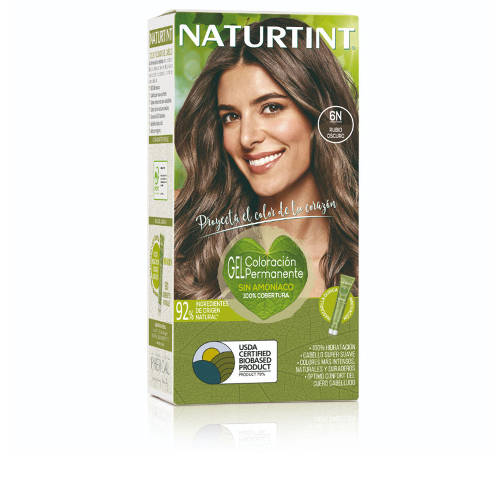 NATURTINT ammonia-free dye