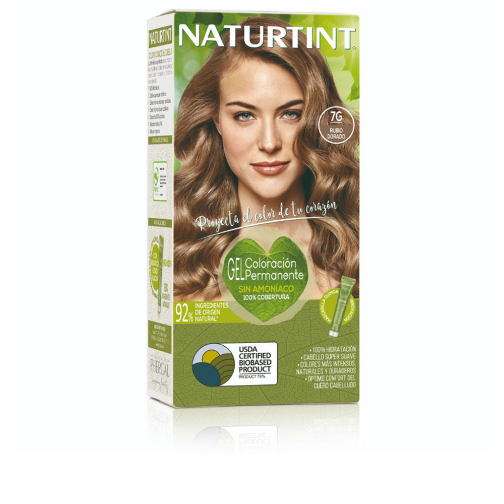 NATURTINT ammonia-free dye