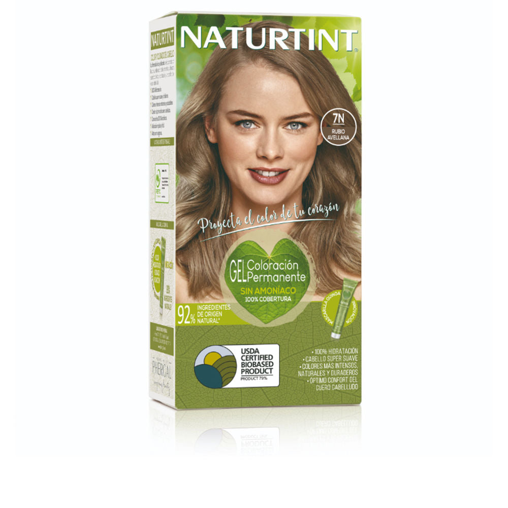 NATURTINT ammonia-free dye