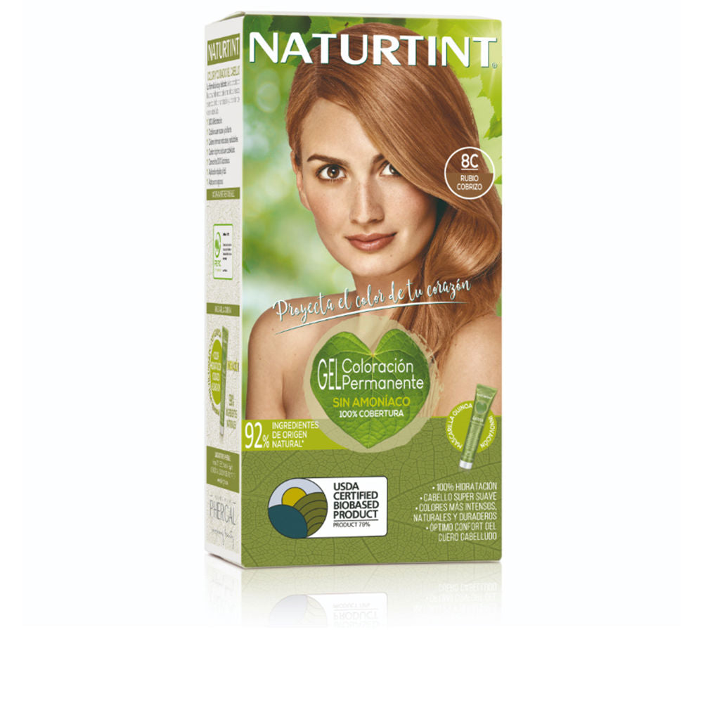 NATURTINT ammonia-free dye