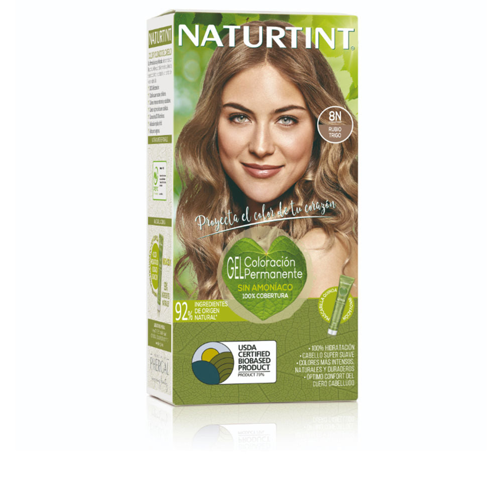 NATURTINT ammonia-free dye